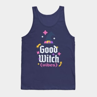 Good Witch Vibes Tank Top